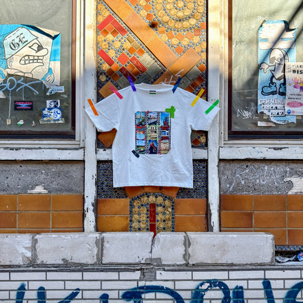 Contact Sheet Tee (Gelsen Edition)