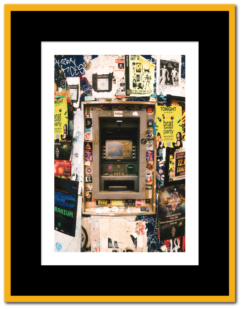 ATM (Colored Edition)