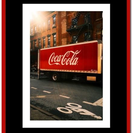 Always Coca-Cola (Colored Edition)