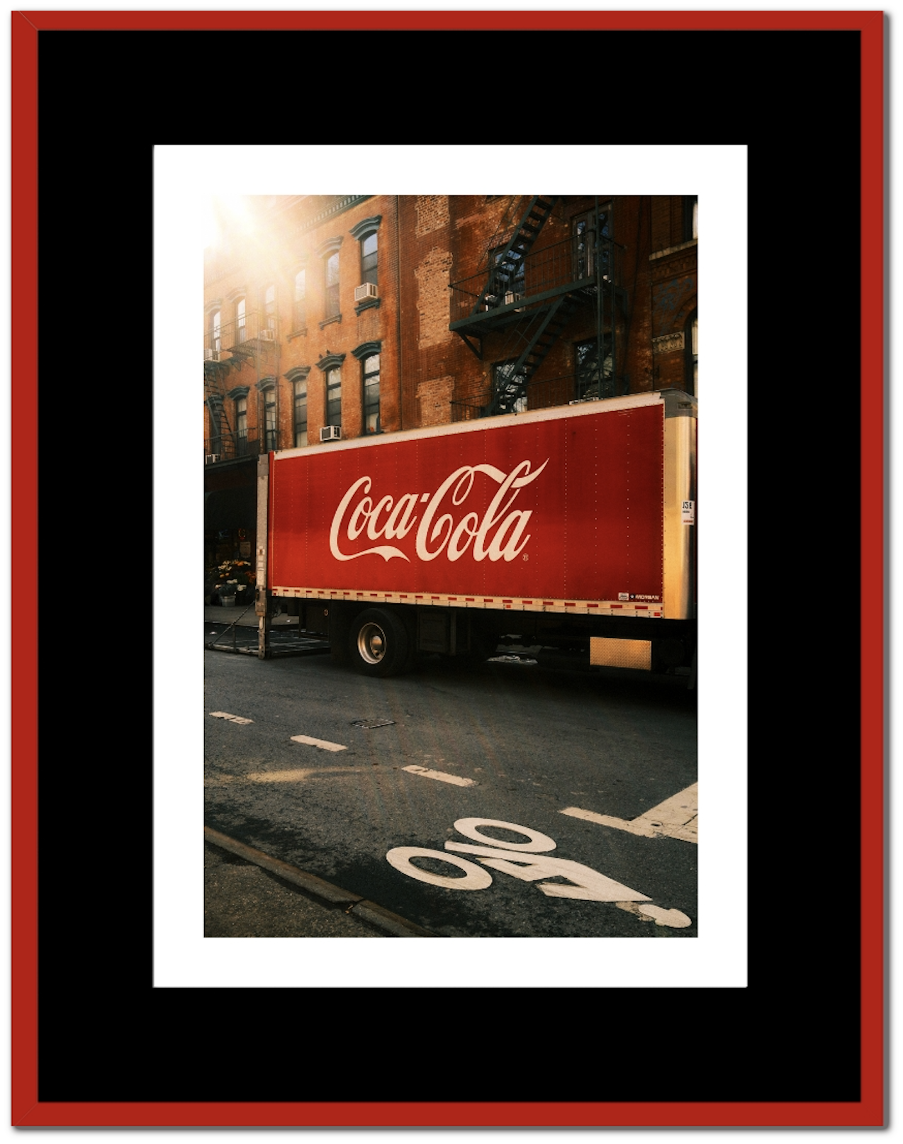 Always Coca-Cola (Colored Edition)