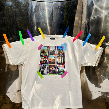 Contact Sheet Tee (LoLaNyTo Edition)