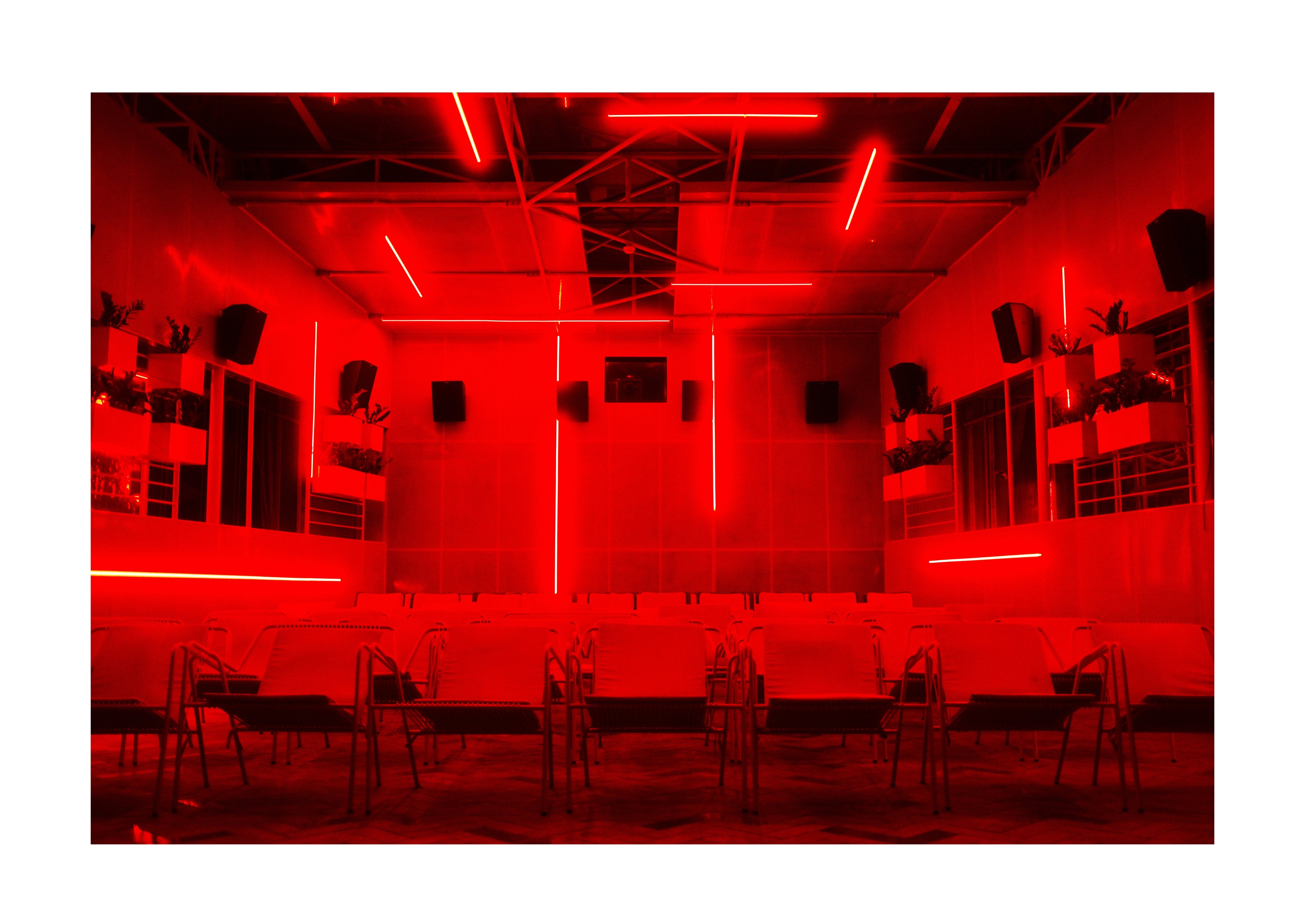 Cinema (Frameless Edition)