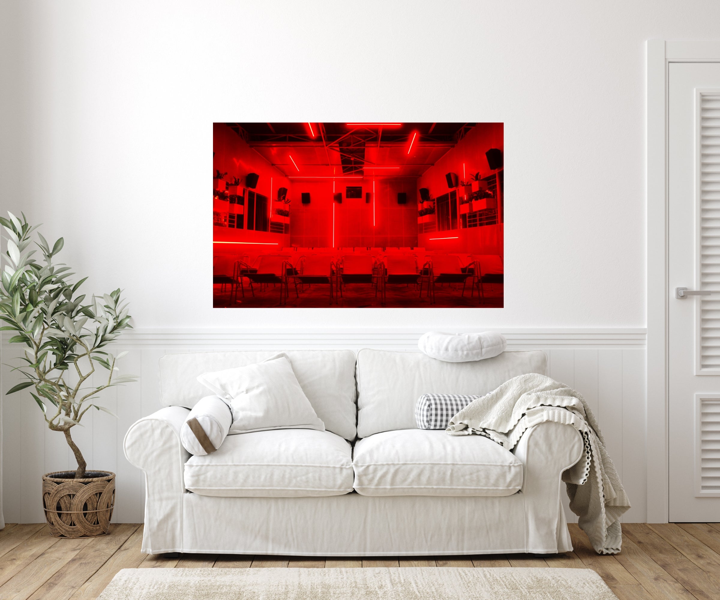 Cinema (Frameless Edition)