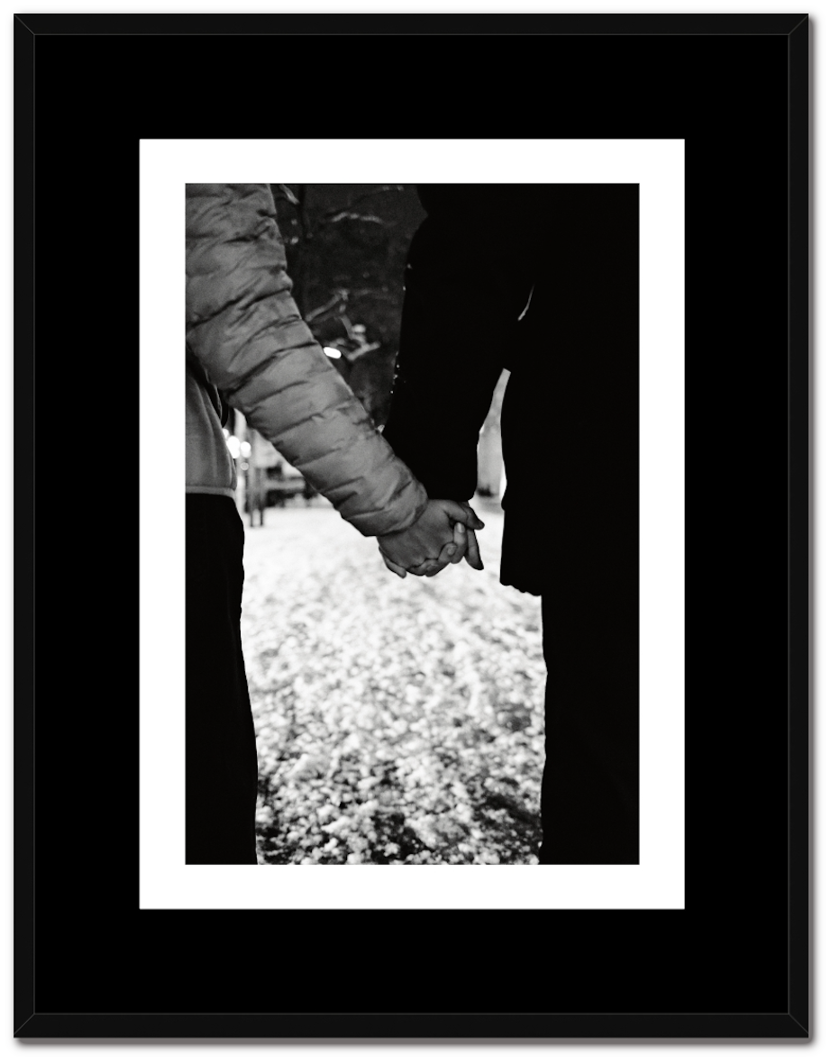 Hand in Hand