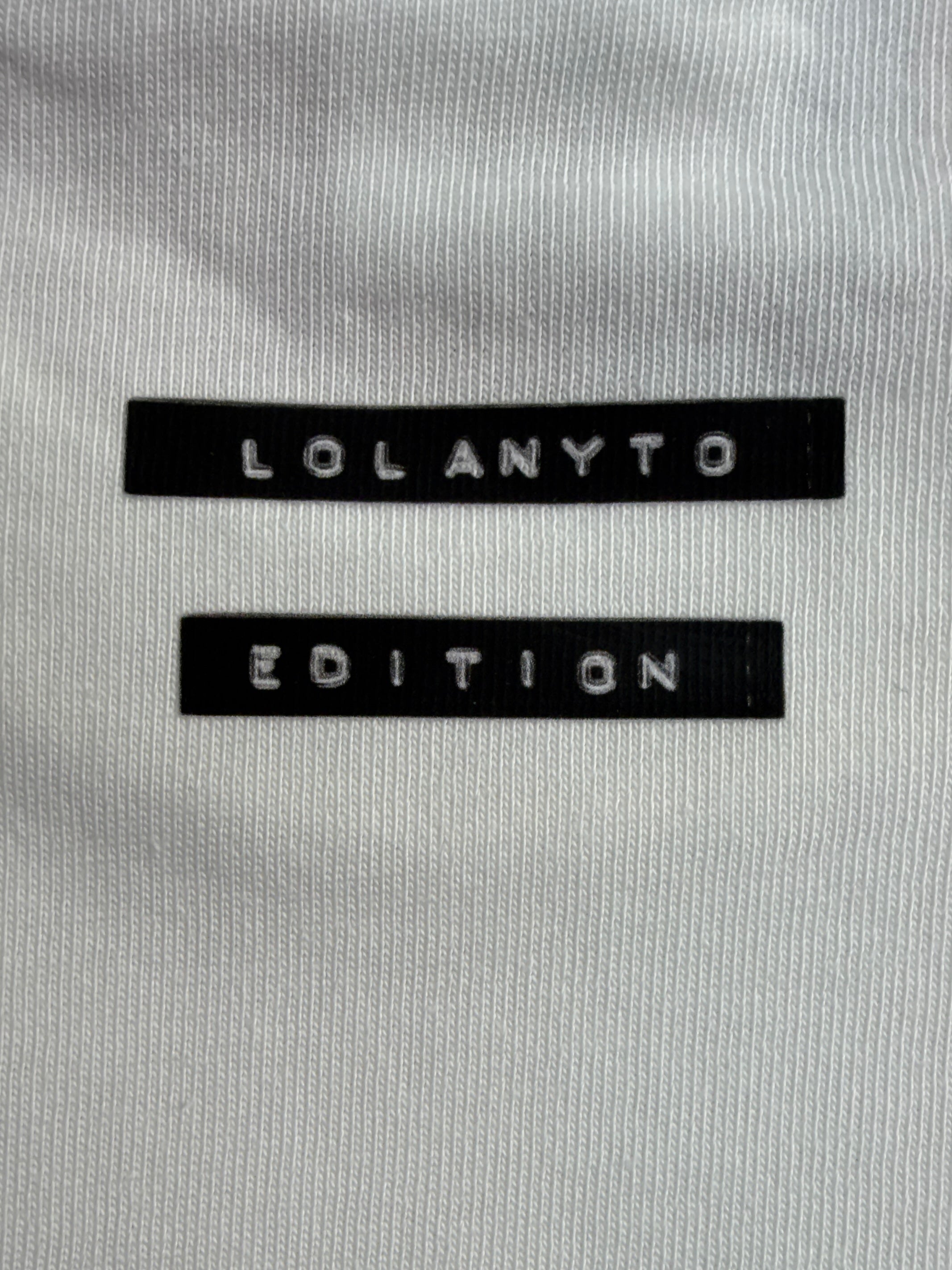 Contact Sheet Tee (LoLaNyTo Edition)