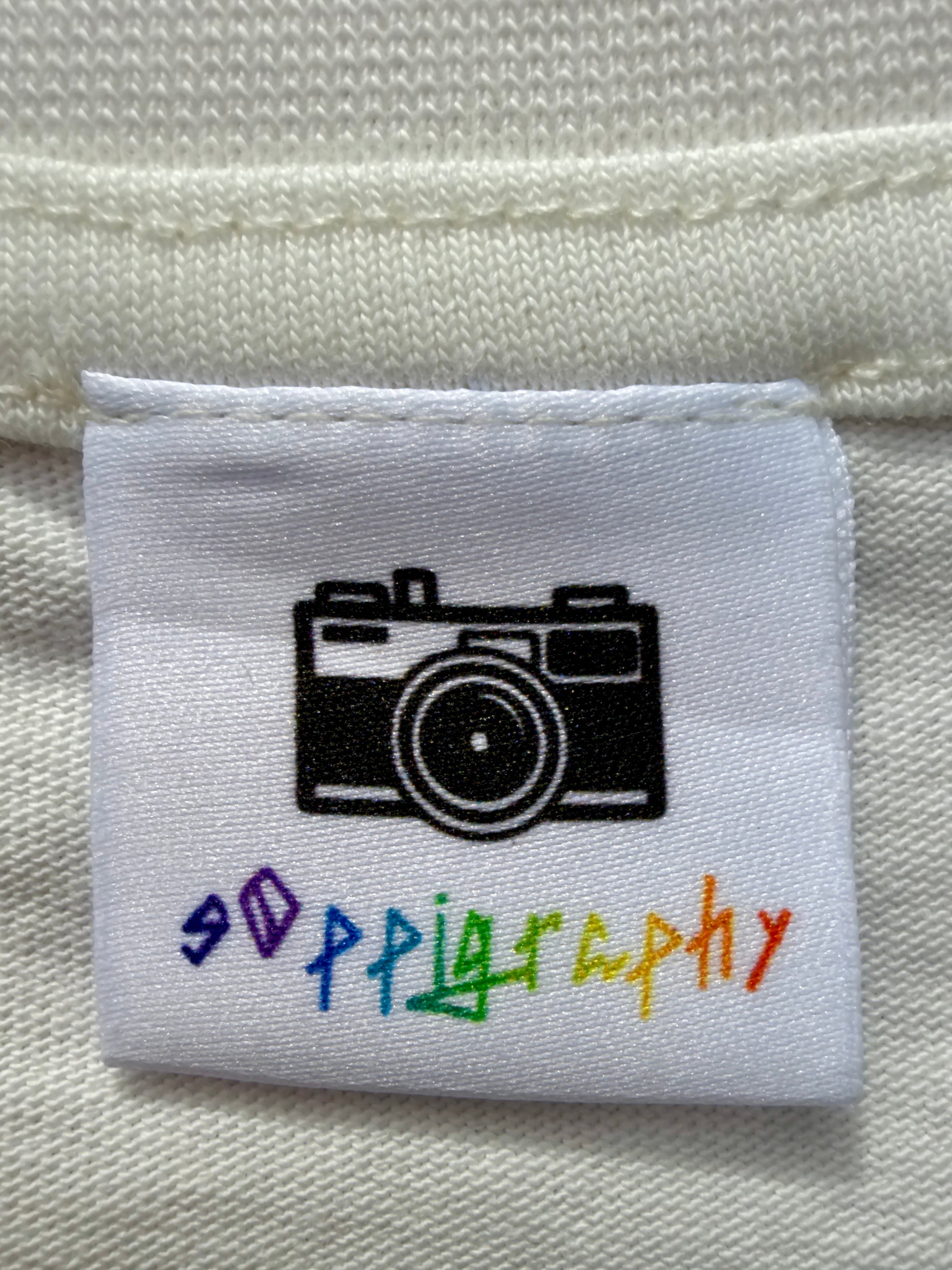 Contact Sheet Tee (LoLaNyTo Edition)