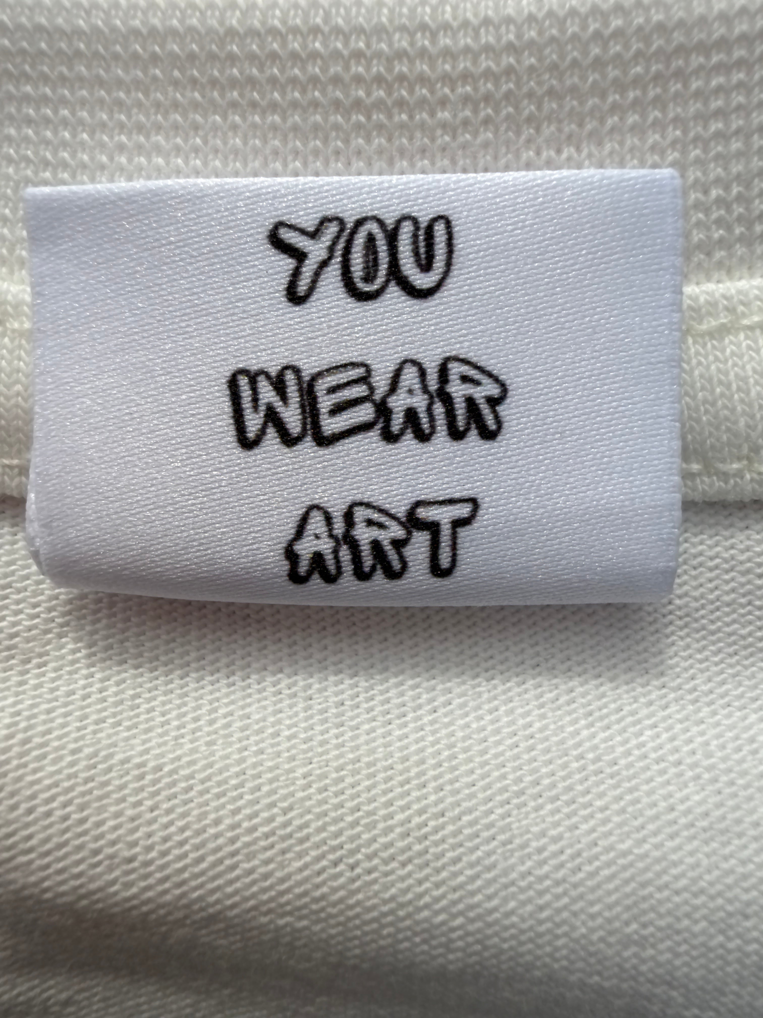 Contact Sheet Tee (LoLaNyTo Edition)