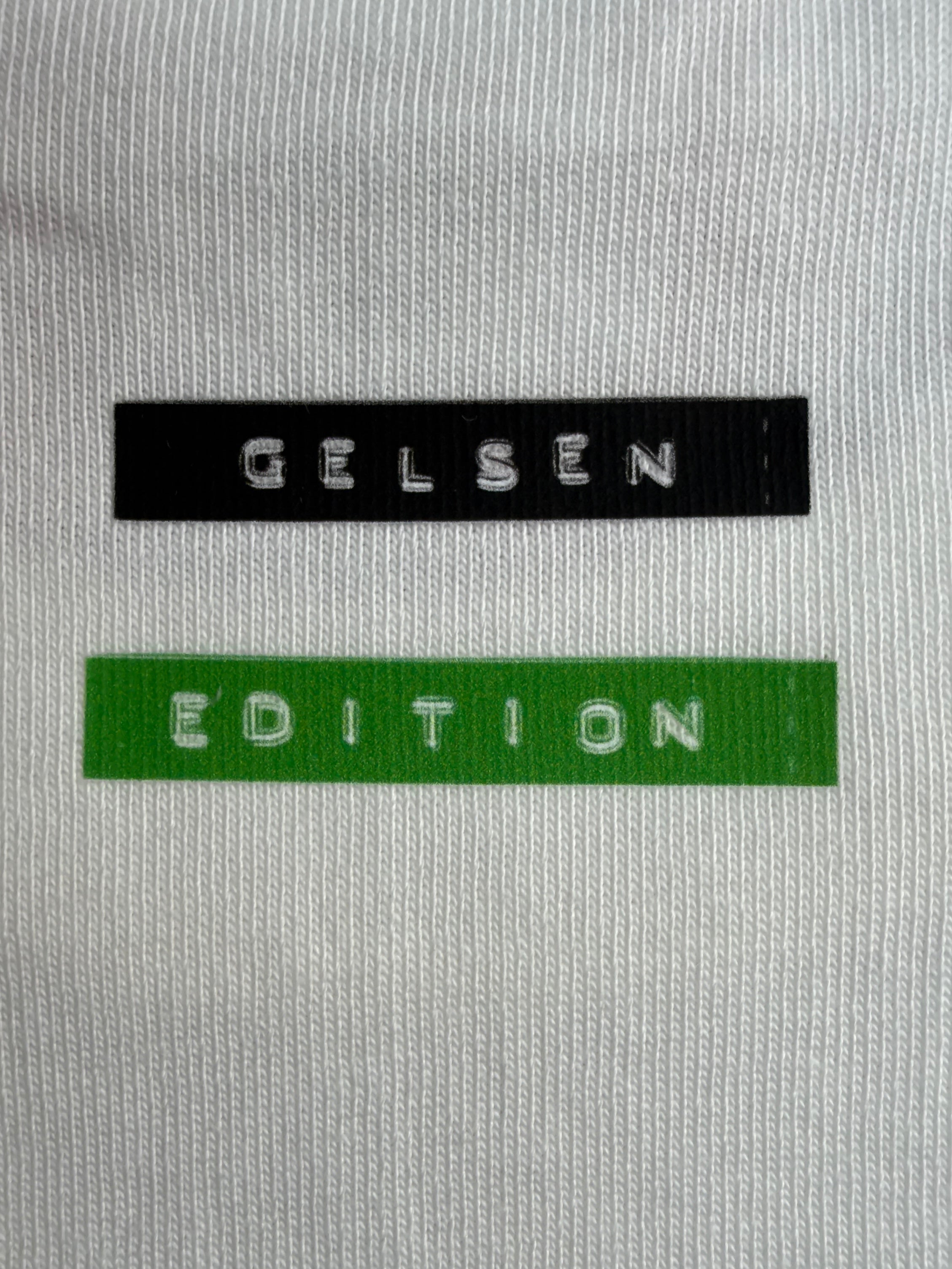 Contact Sheet Tee (Gelsen Edition)