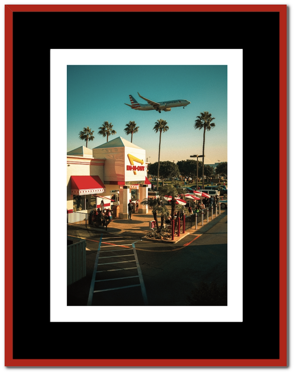IN-N-OUT (Colored Edition)