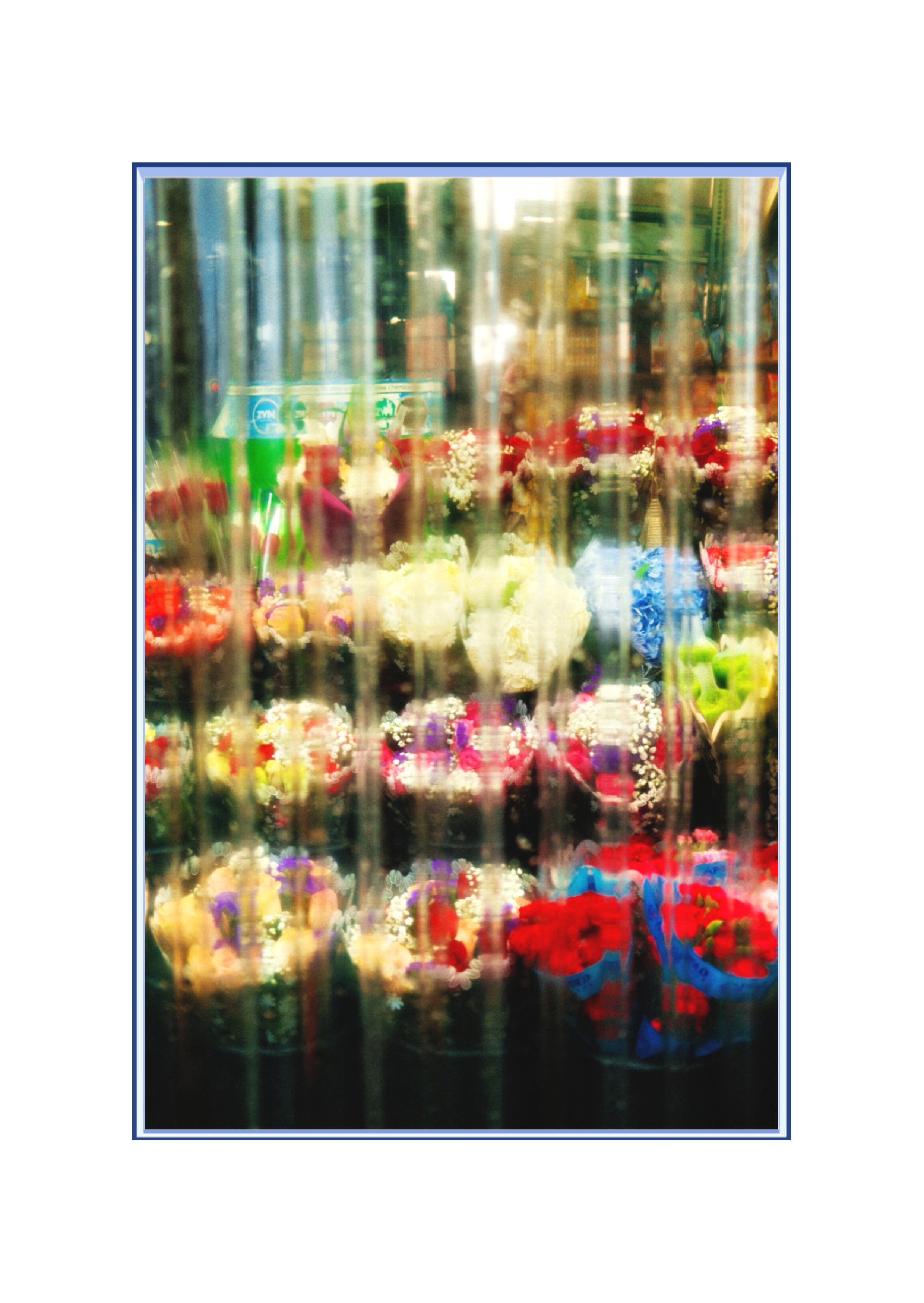 I can buy myself Flowers! (Neon Edition)