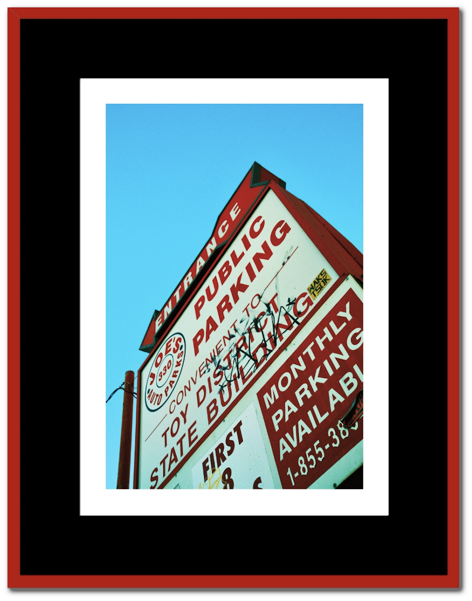 Joe's (Colored Edition)
