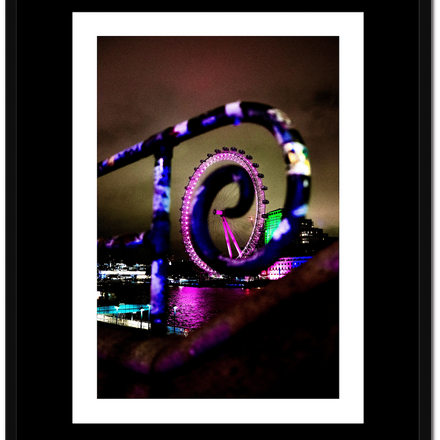 London "Rail" Eye