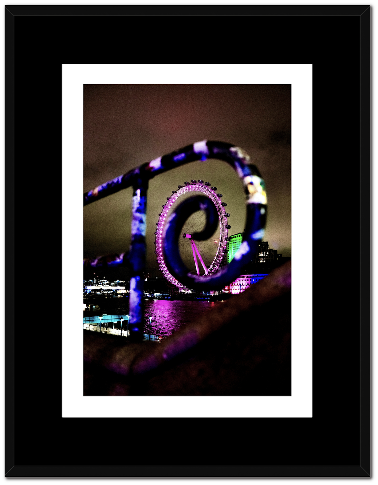 London "Rail" Eye