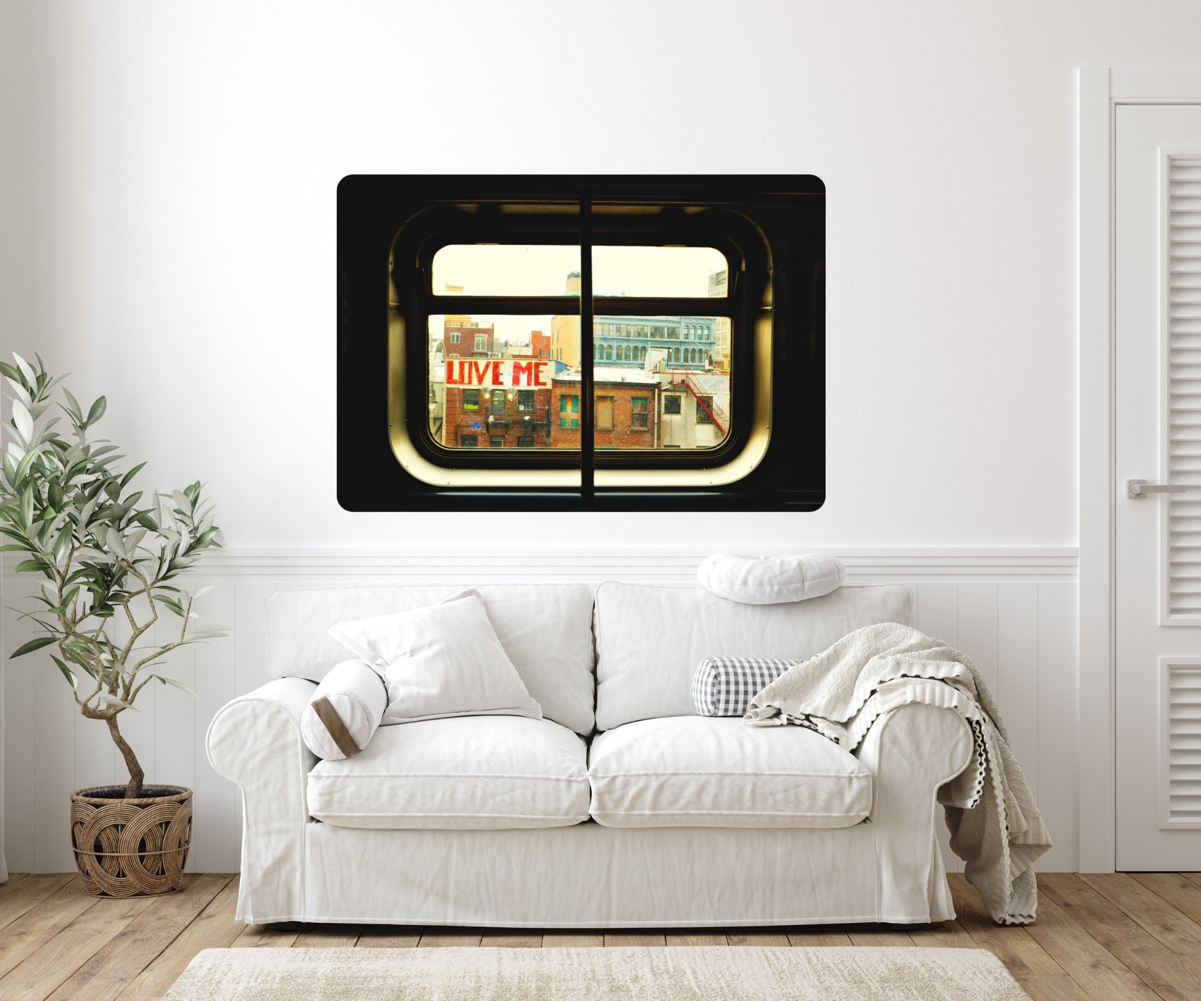 LOVE ME (Frameless Edition)