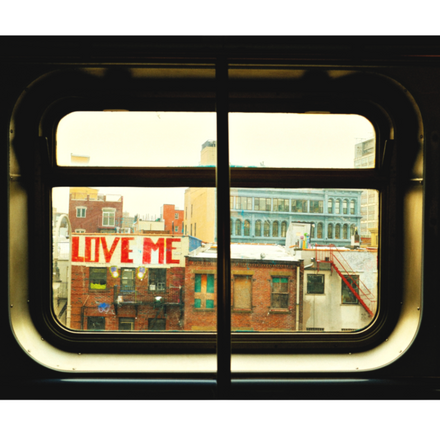 LOVE ME (Frameless Edition)