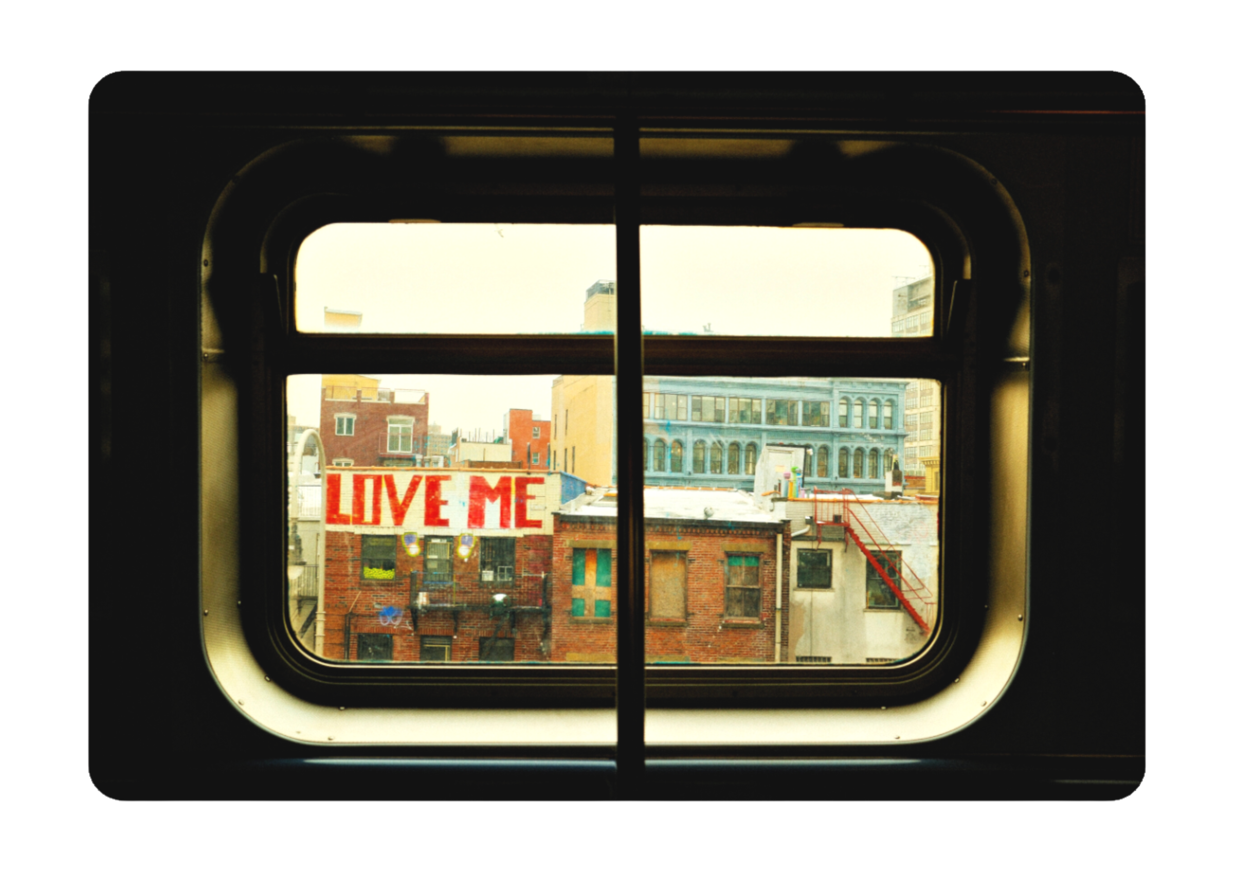 LOVE ME (Frameless Edition)