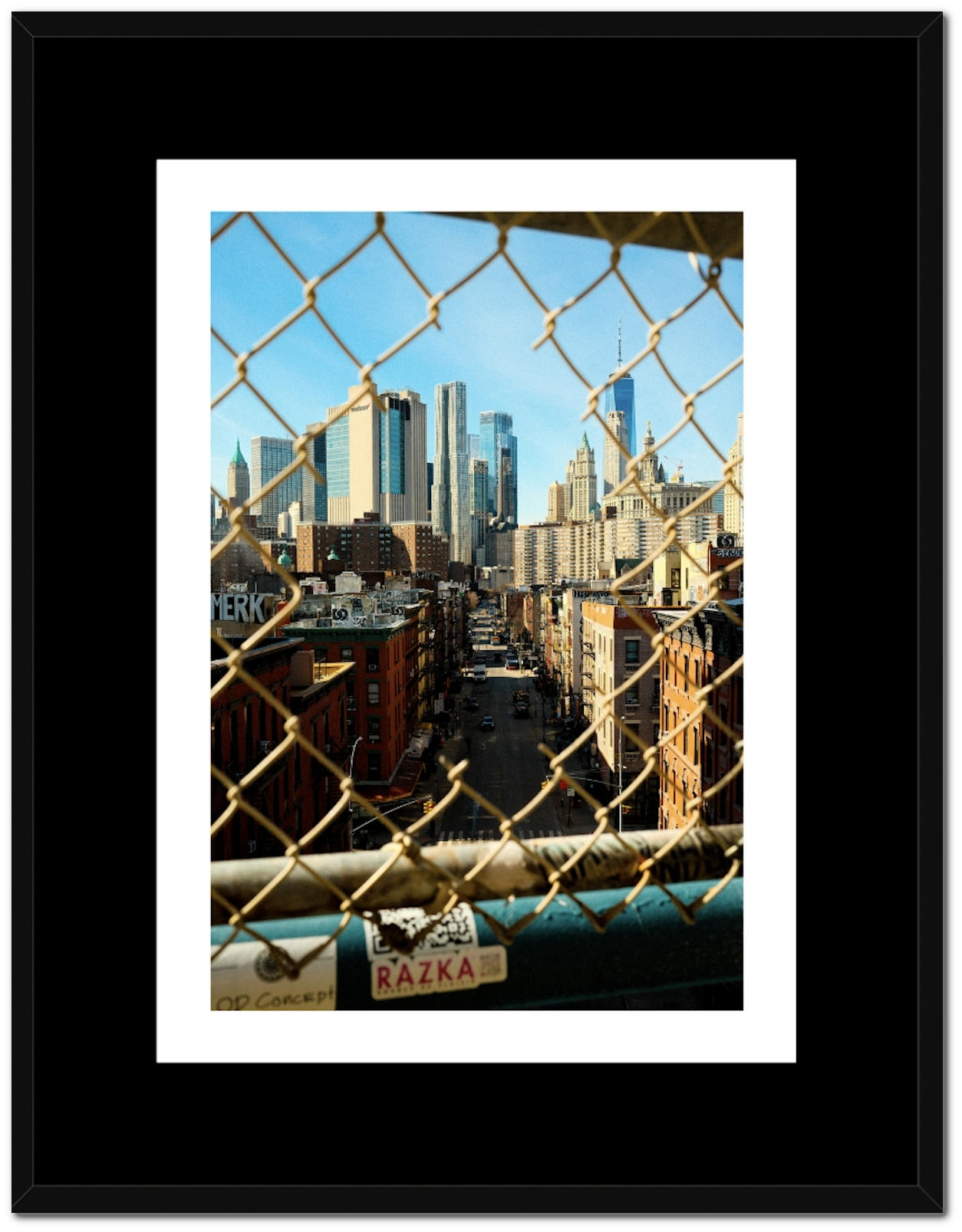 Madison Street NY