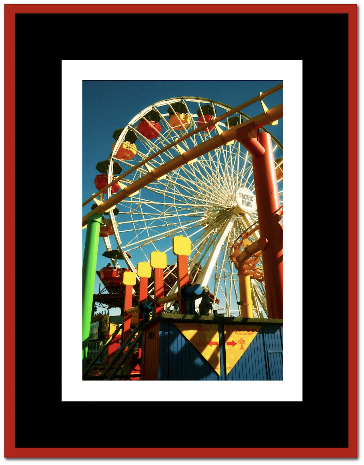 Pacific Park (Colored Edition)