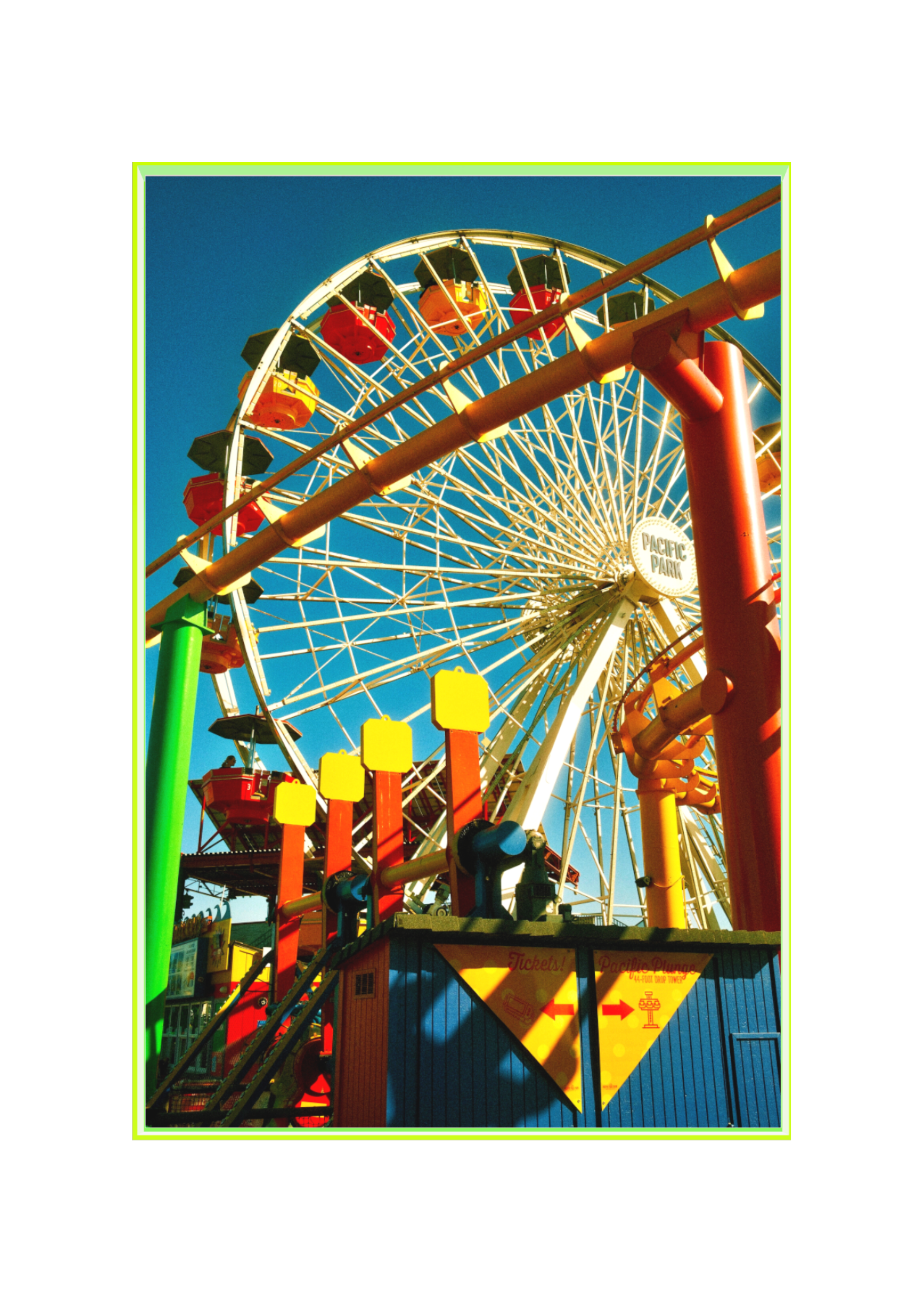 Pacific Park (Neon Edition)