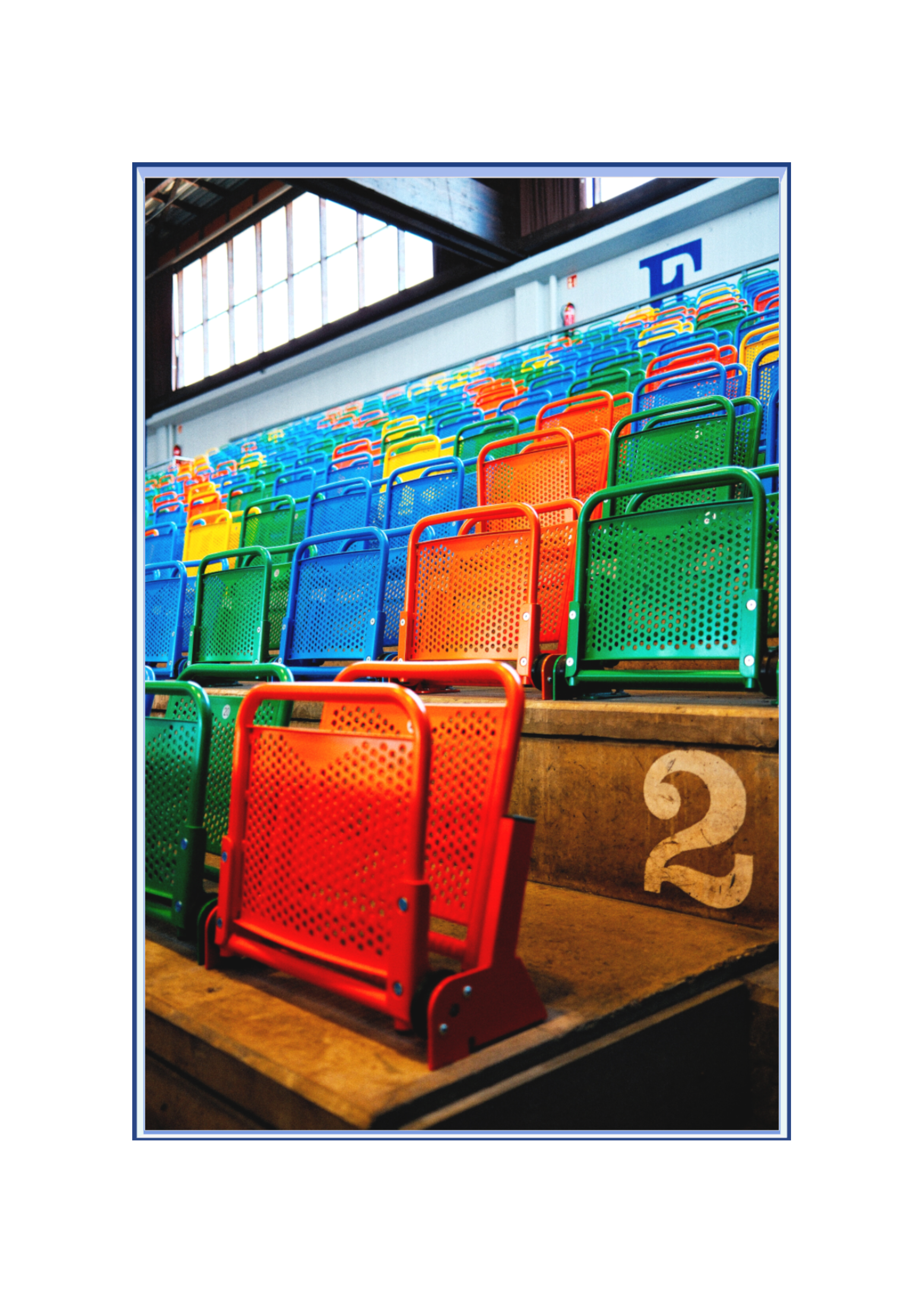 Reihe 2 (Neon Edition)