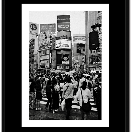 Shibuya Crossing