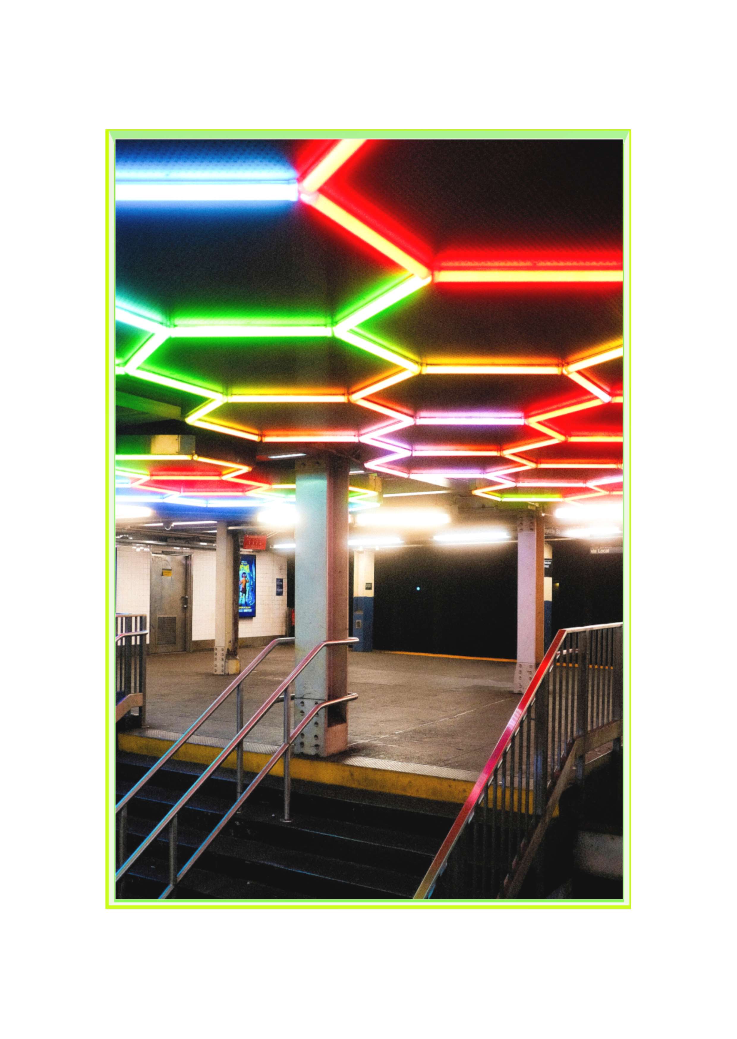 The Bronx via Local (Neon Edition)