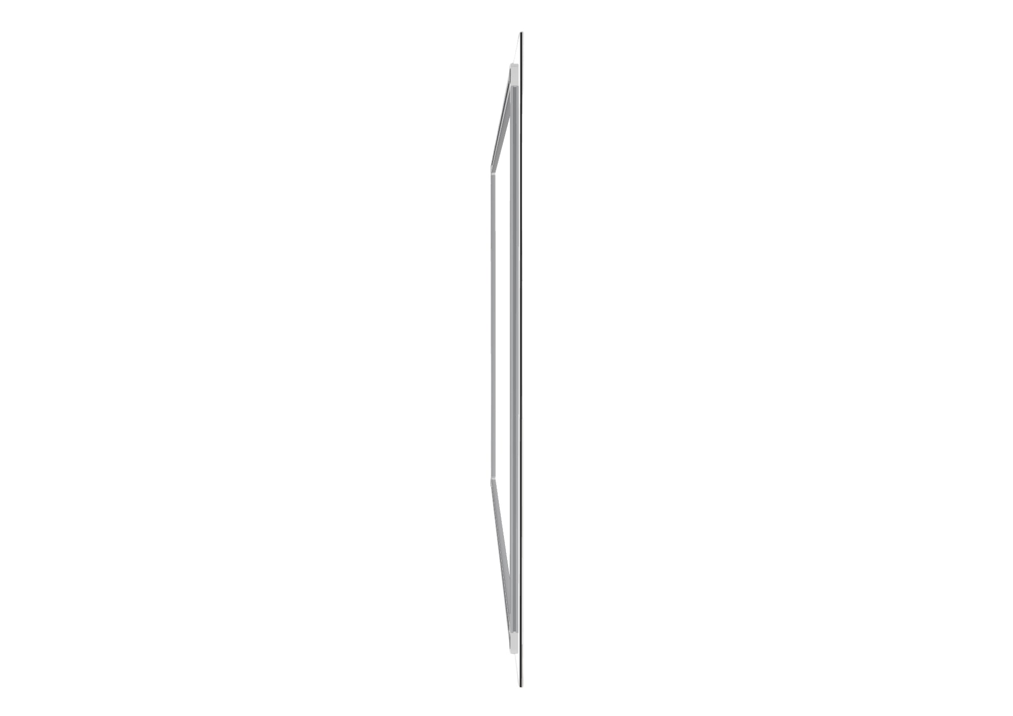 Tilted London (Frameless Edition)