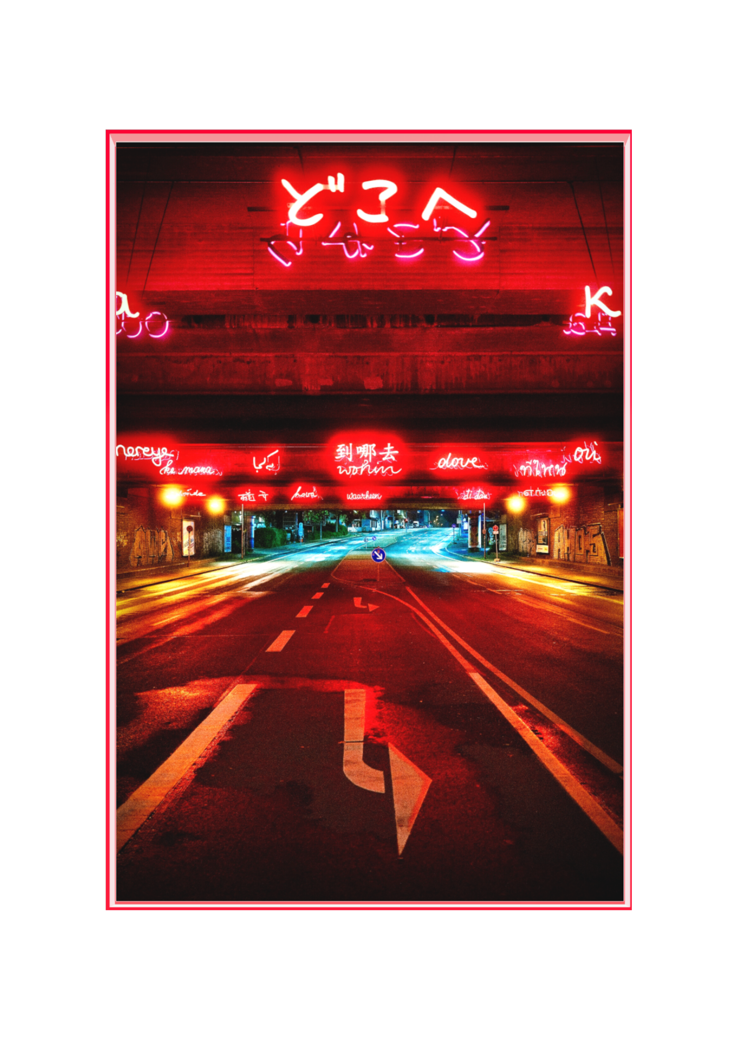 wohin? (Neon Edition)