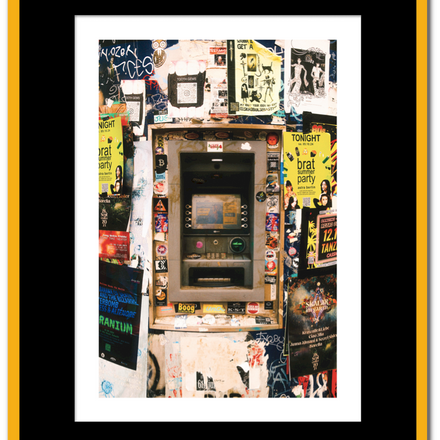 ATM (Colored Edition)
