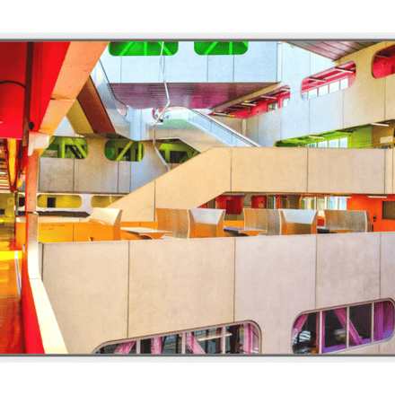 Atrium (Gap Edition)