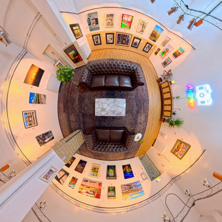 Terminbuchung Galerie