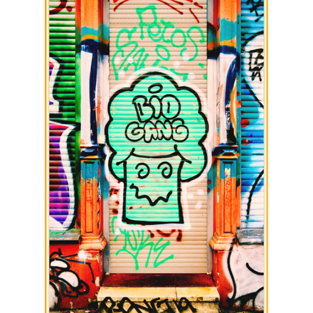 Bio Gang (Neon Edition)