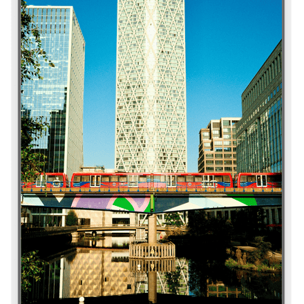 Canary Wharf (Gap Edition)
