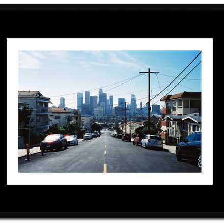 Downtown LA