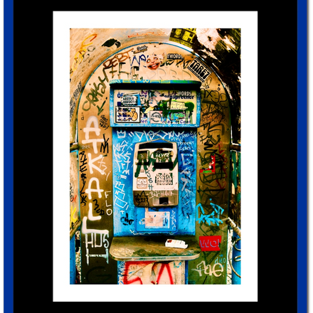 Hang up (Colored Edition)