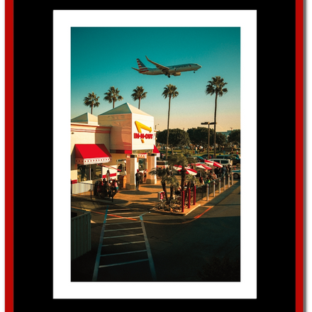 IN-N-OUT (Colored Edition)