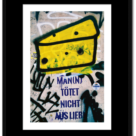 Man(n) tötet nicht aus Liebe