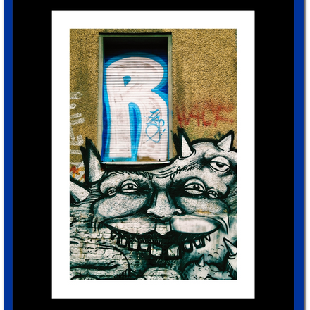 MonsteR (Colored Edition)