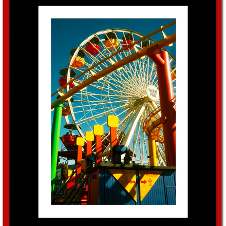 Pacific Park (Colored Edition)