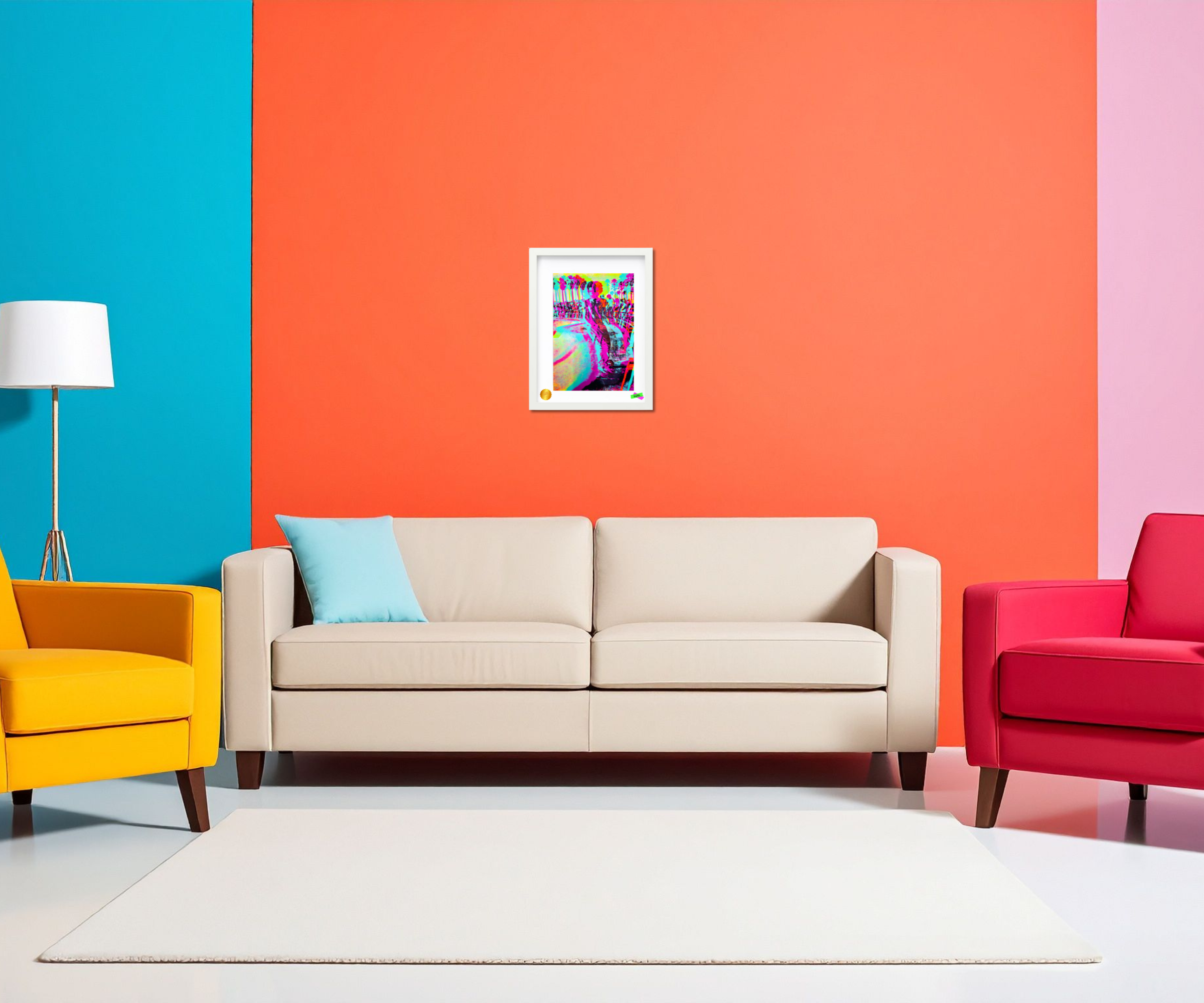 Sk8er Boi (Siebdruck Print Version)