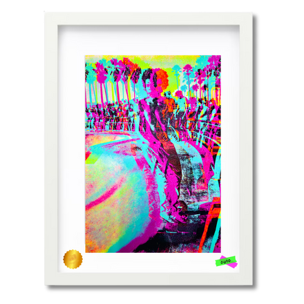 Sk8er Boi (Siebdruck Print Version)