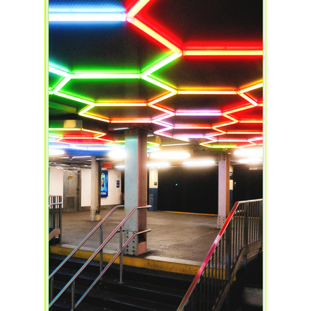 The Bronx via Local (Neon Edition)