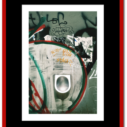 Urinal (Colored Edition)